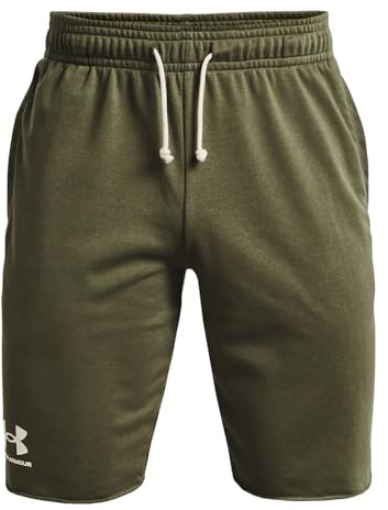 Under Armour Herren Shorts Rival Terry Shorts