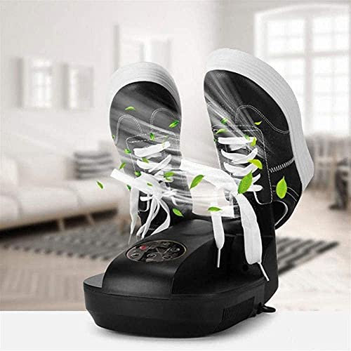 electric- Dispositivo eléctrico para hornear zapatos, máquina de secado, botas con sincronización plegable, guantes, ozono, calcetines inteligentes, secador de zapatos, 220 V, multifunción e