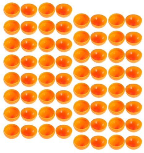 Alipis 100 Stück Ball-Tombola-Bälle Interessante Spielbälle Kugel-Party-Bälle Tombola-Zeichnungsbälle Kunststoff-Ball-Requisiten Kugel-Spielbälle Spielbälle Pvc Kann Geöffnet