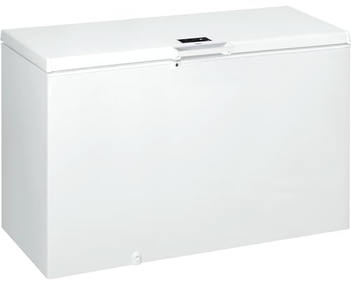 Hotpoint 394 Litre Chest Freezer - White