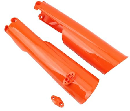 Zubehör Motorrad Motocross Gabel Abdeckung Absorber Protektoren Schutz Rahmen