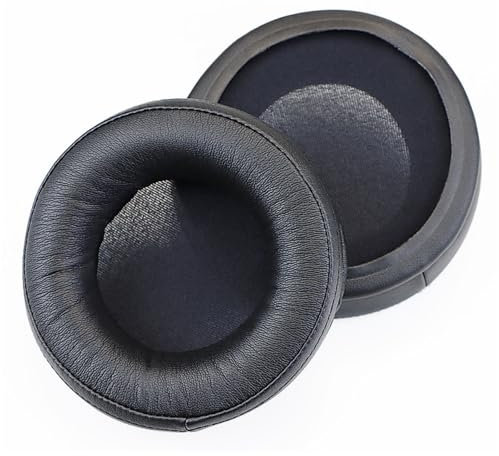 1 Coppia Confortevole Orecchio Cuscini Morbidi Cuffie Coperture Protettiva Padiglione Auricolari Per SONOROUS 6 Paraorecchie di Ricambio