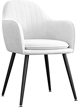 Sedile da toilette moderno rosa con gambe in metallo nero, stile nord europeo, toletta, sgabello per il trucco, panchina in soggiorno o camera da letto
