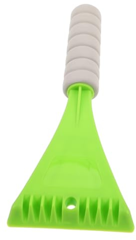 Raspador de Nieve para Coche con Mango de Pp para Ventanas y Parabrisas