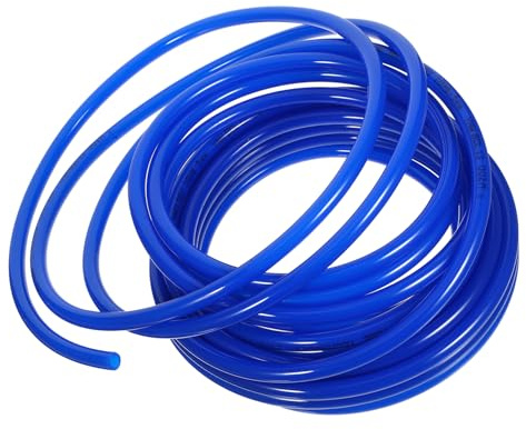 DIYEAH Tuyau Air Comprimé Pour Compresseur Flexible Et Résistant Tuyau Pneumatique Transparent