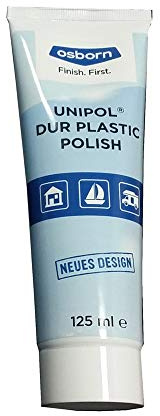 Metal Polish UNIPOL Originalschlauch T2101 für Kunststoff 125 ml