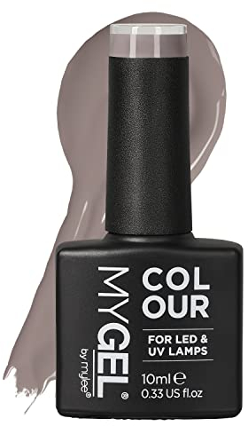 Mylee Gel-Nagellack 10 ml[Time After Time] - UV/LED, Maniküre, Pediküre, für professionellen Gebrauch im Salon sowie zu Hause - Lang anhaltend und mühelos aufzutragen