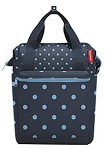 KLICKfix ROOMY GT MIXED DOTS BLUE