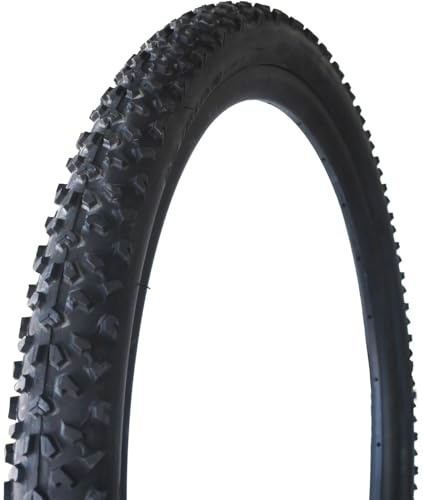 Cubierta para Bicicleta XC Eleven Jobs 27.5x2.25 Negro
