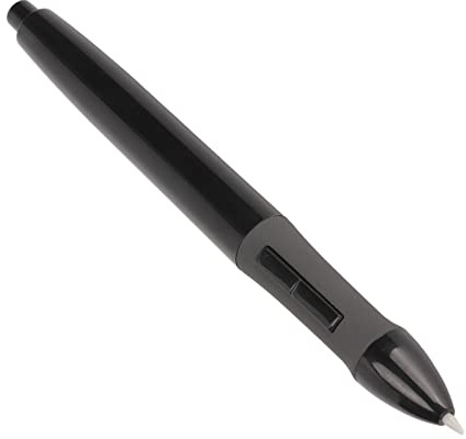 Tbest Pen68D, Pen68D Pen68D Pen68D Stylus Sensitive 8192 Level Pressure Sensitive Stylus Pen Geeignet Für Gt-191 Pro Gt-156Hd V2 V2