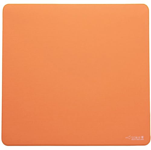 Artisan Artisan FX-Zero-XSOFT Gaming-Mauspad, Orange, Esports (L, Orange)