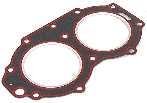 Hochwertiges PVC-Material, Hervorragende Dichtleistung, Zylinderkopfdichtung fürAußenbordmotor 40 PS, 2-Takt-Enduro 40 X-Boot mit OE 66T11181A2