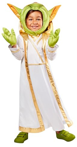 Rubie's Official Master Yoda Toddler Costume