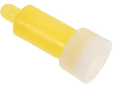 Anneome Testa in Gomma per Dispenser di Sapone da 350ml, Ricambio per Erogatore di Lozione per Bagno e Hotel, Accessorio Resistente per Dosatori di Sapone Liquido