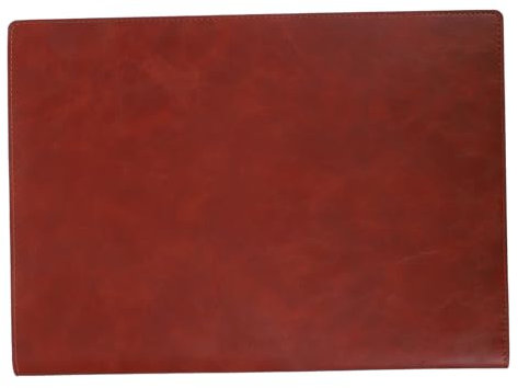 SHINEOFI Magnetischer Dokumentenordner Pu Multifunktionales Portfolio Für Büro Schule Und Meetings Organizer Für Unterlagen Karten Und Zubehör Einfache Handhabung Und Design