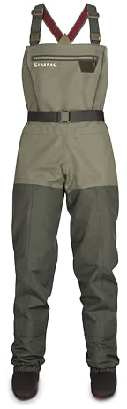 Simms Women's Tributary Stockingfoot, Basalt MF
