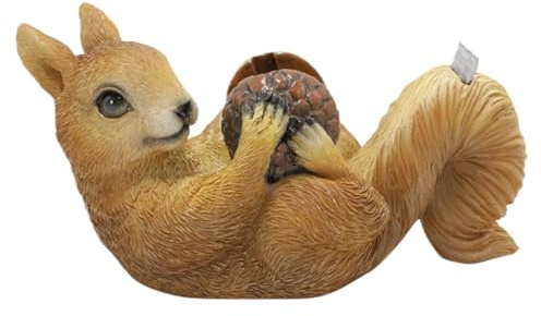 Niedlicher Klebebandabroller - Kinder-Klebebandabroller, Lustiger Klebebandabroller | niedliches Eichhörnchen, Desktop-Klebebandabroller, Klebebandabroller für Verpackungen, Bastelarbeiten