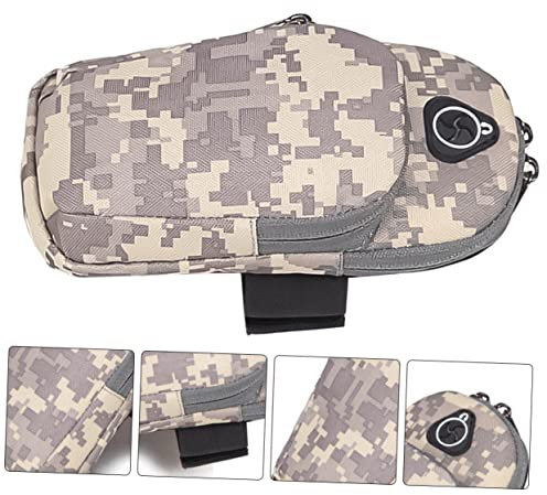 NUOBESTY 1pezzi Braccio Per Telefono Sportivo Supporto Per Telefono Ideata Per Fitness Arrampicata e Sport All Realizzata Materiali