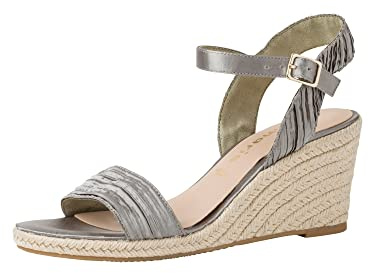 Tamaris Femmes Sandale à Talon 1-1-28360-28 724 Normal Taille: 39 EU