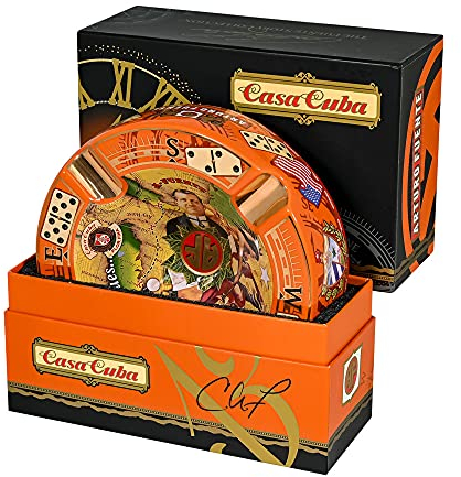 Arturo 'Special Edition' Casa Cuba Cenicero de cerámica para cigarros