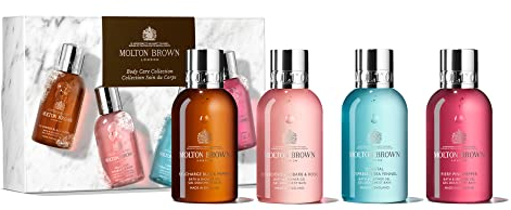 Molton Brown Woody & Floral Body Care Collection