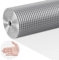 VEVOR Rete Metallica Saldata 1220mm x 15,24m Rotolo Rete Metallica Zincata a Caldo 12,7 x 12,7mm Maglia Calibro 19 Recinzione in Filo per Polli per Gabbie per Conigli, Giardino, Piccoli Roditori