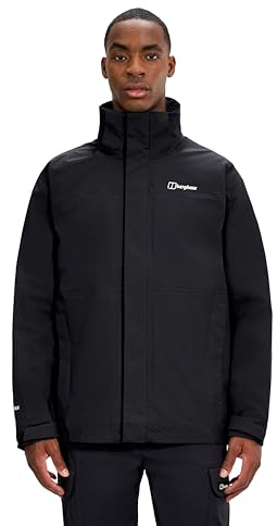 Berghaus Men's Hillwalker 2.0 Insulated Jacket | Waterproof | Breathable Jacket (pack of 1)