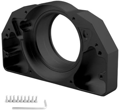 Glanhbnol Lenkrad Aluminium Lager Ständer Unterstützung Halterung Geeignet Für G27 G29 G920 G923 Wettbewerbs Simulation Spiele