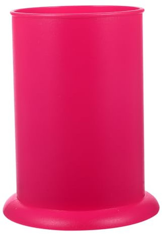 OFFSCH Porta Cubiertos Cocina Soporte Palillos Organizador Utensilios Cubo Decorativo Almacenamiento
