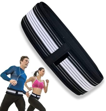 Reiteag Sportgürtel, Fitness Rückengürtel, Trainingsgürtel für Komfort und Stabilität, Laufgürtel mit verstellbarer Passform, Rückenstützgürtel für Alltag & Sport