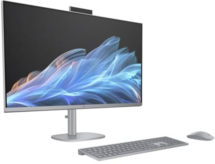 HP OmniStudio X All-in-One PC 32-c0170ng [80cm (31,5) 4K-UHD-Display, IntelCore Ultra 7 155H, 32GB RAM, 1TB SSD, Win11]