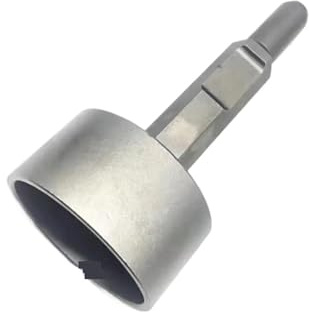 WJIAYAO Tamper d'entrepreneur Machine de dragage de Trous et Essence cassée élagage béton ciseau(Size4)