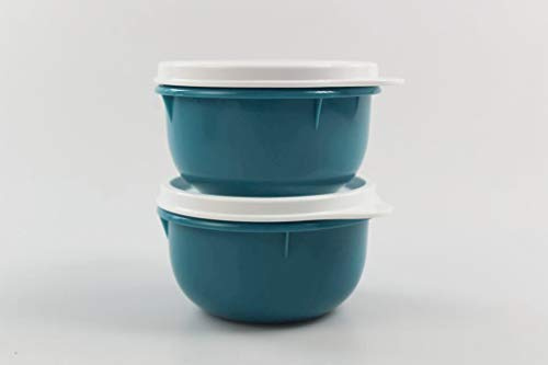 Tupperware Rührschüssel MINI Peng 250ml türkis Dose Box Dose Julchen (2)