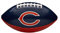 Wilson American Football MINI NFL TEAM PEEWEE, Kindergröße, Mischleder