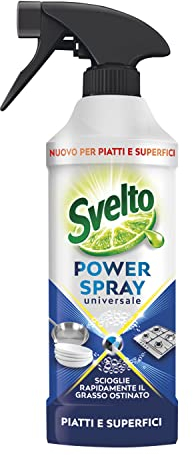 Svelto Power Spray Universale 435ml