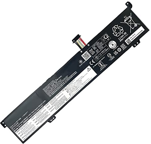 XITAIAN 11.4V 45Wh L19L3PF3 L19M3PF7 L19D3PF4 SB10W89840 SB10W89844 5B10W89836 Replacement Laptop Battery for Lenovo Ideapad Creator 5-15IMH05 Ideapad Gaming 3-15ARH05 Serie