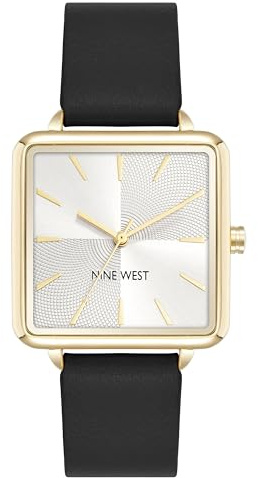 Nine West Women's Strap Watch