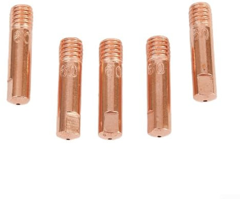 Punte per ugelli senza gas compatibili con saldatore FC90 K34931, confezione da 8