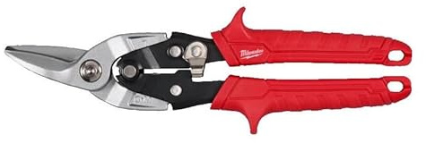 Milwaukee 4932499011 Tijeras de aviación de corte izquierdo