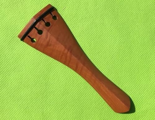 Conboxus Professioneller dreieckiger Saitenhalter aus Jujube-Holz, geeignet für professionelle und Anfängeraufführungen