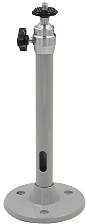 Olisicht Supporto per Mini Proiettore Montaggio Soffitto Alluminio