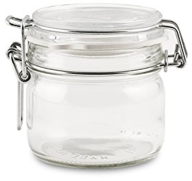 Bormioli Rocco Set 6 Pentole Fido Terrine Coperchio Ermetico Gr125 Contenitori Cibo