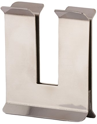 Zap Impex Einzigartige Edelstahl Zahnstocher Halter & Spender Zahnstocher Halter 3 Zoll