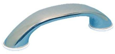 Handlauf, Edelstahl, 170 mm, für Bolzen