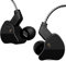 CCZ Melody - Auriculares intraurales con cable, monitor de auriculares híbridos de doble controlador 1BA+1DD, auriculares HiFi, graves profundos, para bateristas, músicos, cantante, pop, folk, ACG