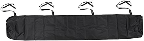Funda Protectora Para Toldos Jardín Para Patio, Funda Para Cubierta De Toldo Protección Solar Cubierta Impermeable Para El Polvo Bolsa De Almacenamiento De Toldo, Para Jardín Al(Size:3M,Color:negro)