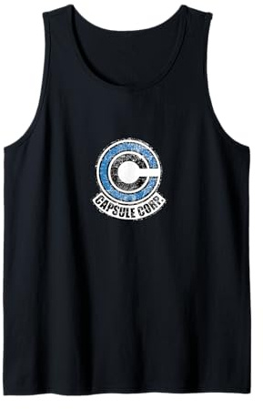 Dragon Capsule Ball Corp. Tee-shirts pour femmes et hommes Débardeur