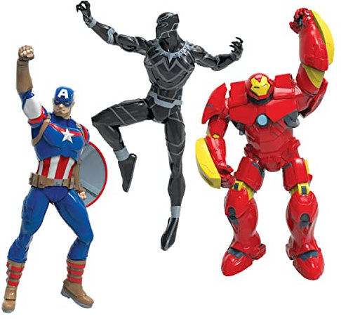 Spin Master 6061396 Marvel Avengers Dive Characters