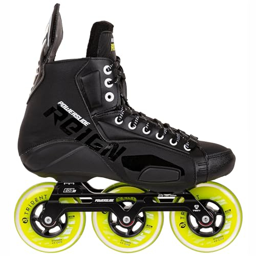 Powerslide Inline Skate Triton 100, für Inline Hockey, für Damen und Herren