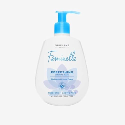Metrey Intimate Wash Blackcurrant & Lotus Flower 300 ml
